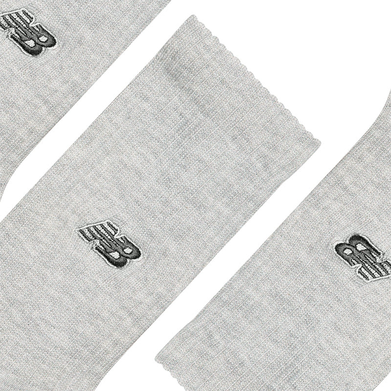 Unisex Active Premium Crew 3 Pack