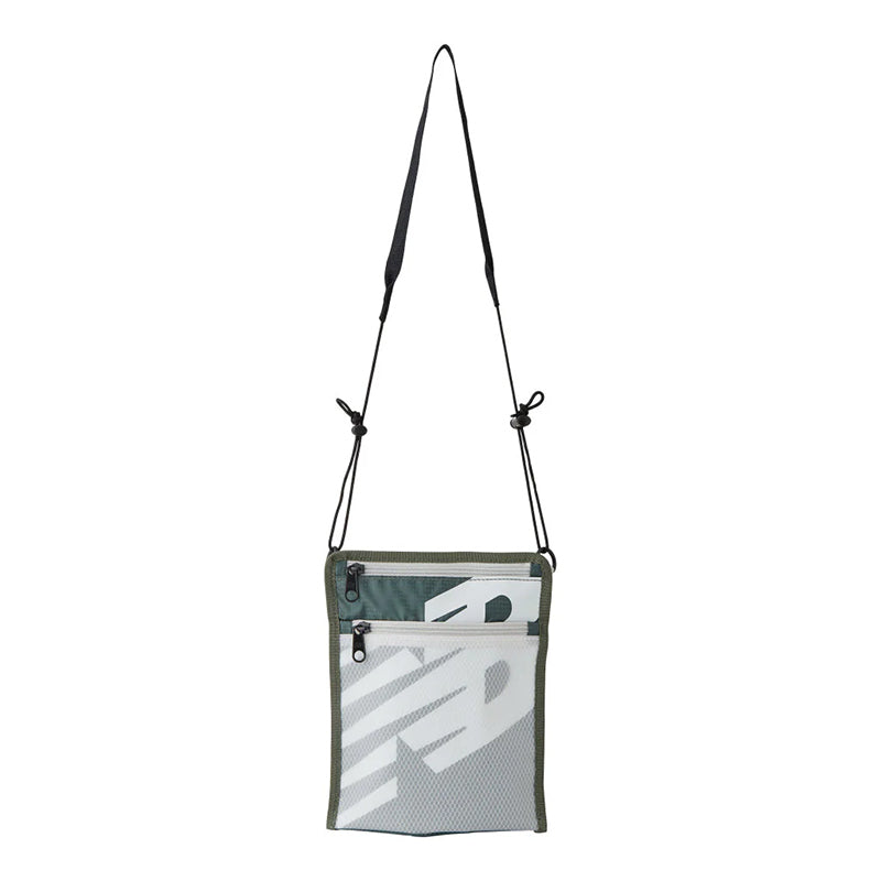 Performance Flat Shoulder Bag