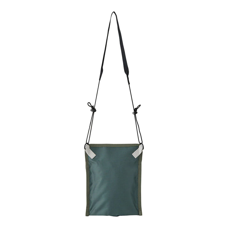 Performance Flat Shoulder Bag