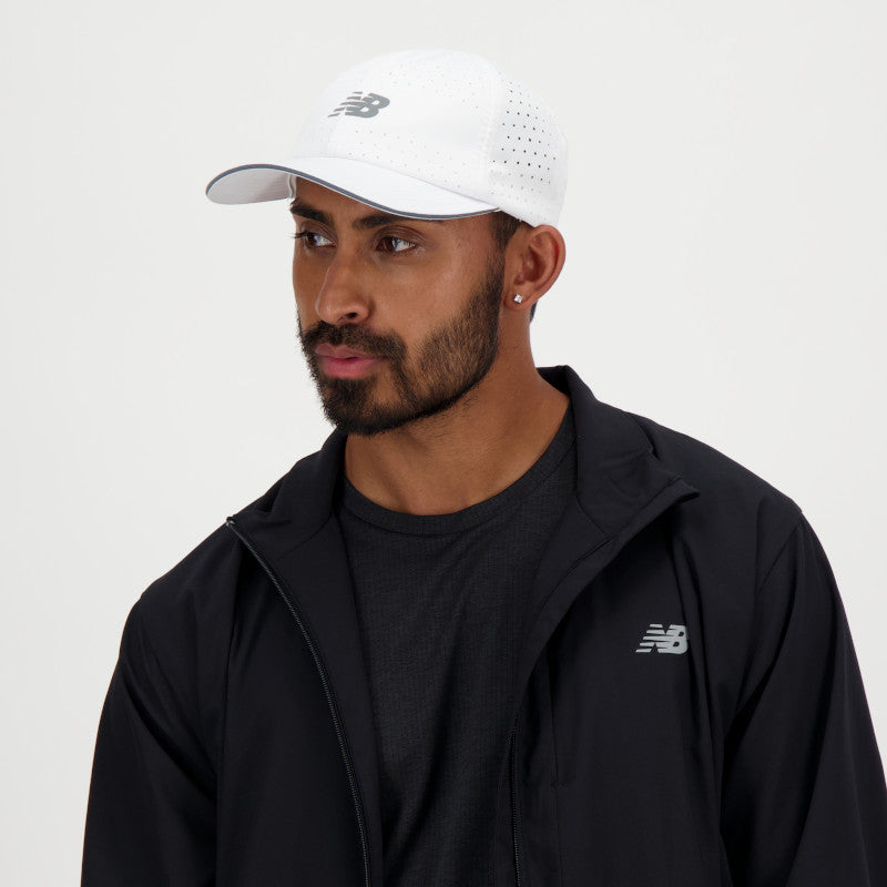 Unisex 6 Panel Pro Run Hat