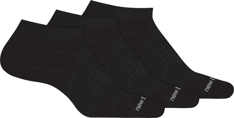 Flat Knit Unisex No Show
