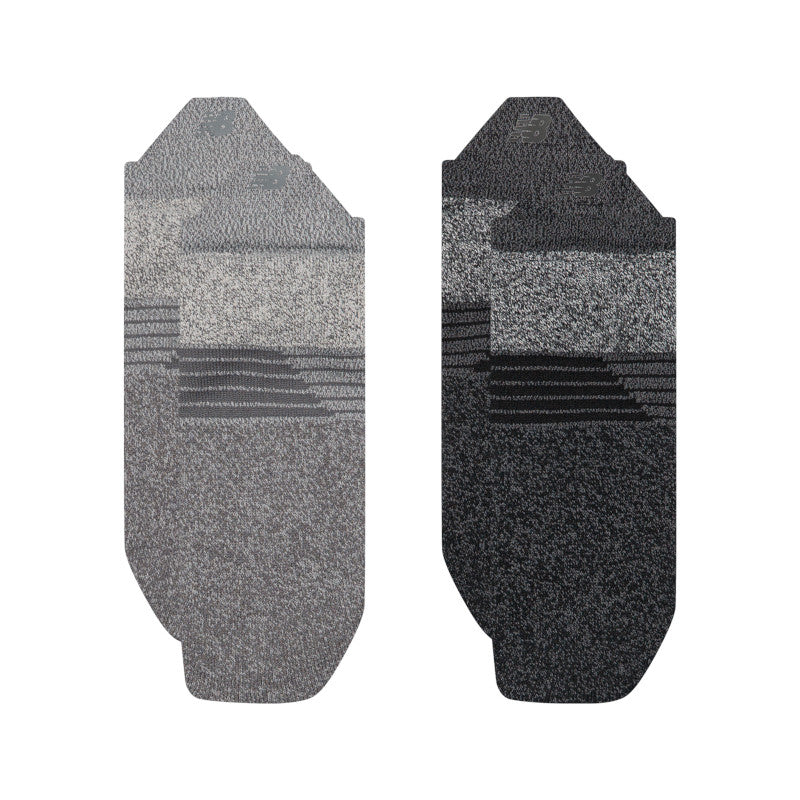 Unisex Pro Training Cushion Tab Socks 2 Pack