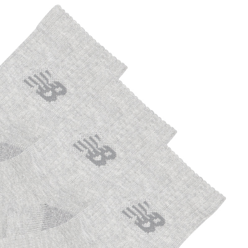 Unisex Active QTR Socks 3 Pack