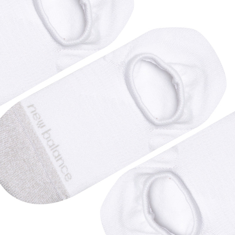 Unisex Active Invisible Socks 3 Pack