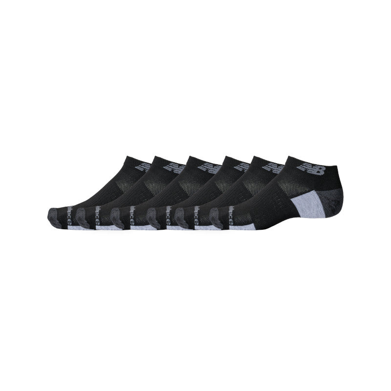 Unisex Performance Cushioned Lowcut 6 Pack