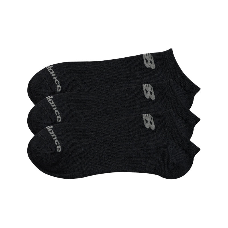 Unisex Performance Basic No Show 3 Pack