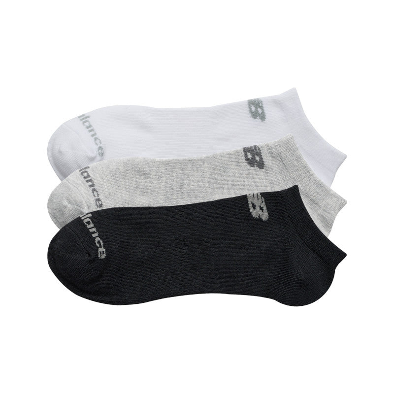 Unisex Performance Basic No Show 3 Pack