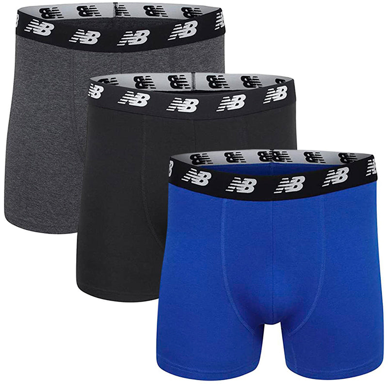 Men's Velocity Cotton Boxer Brief