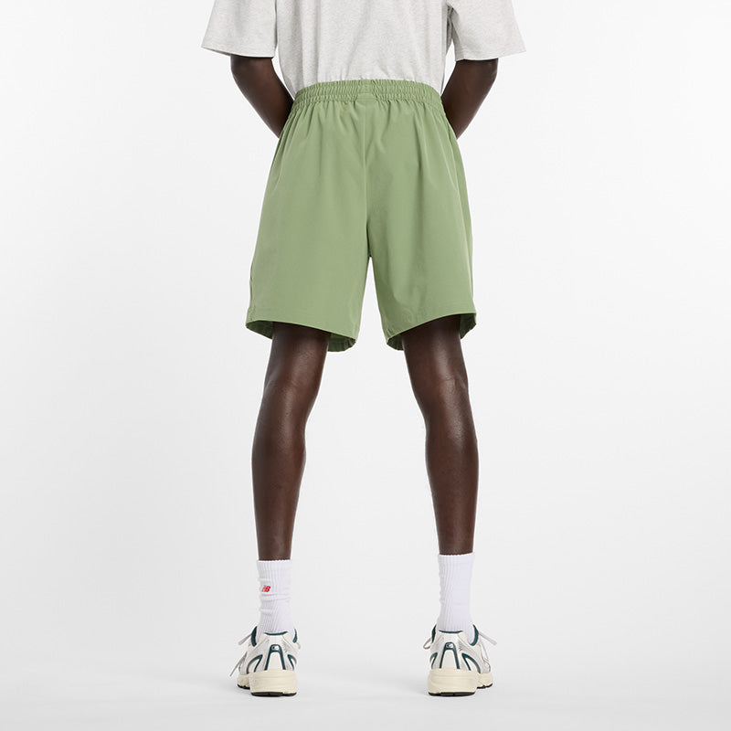 Men's Athletics Stretch Woven Short 7''