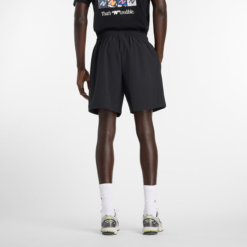 Men's Athletics Stretch Woven Short 7''