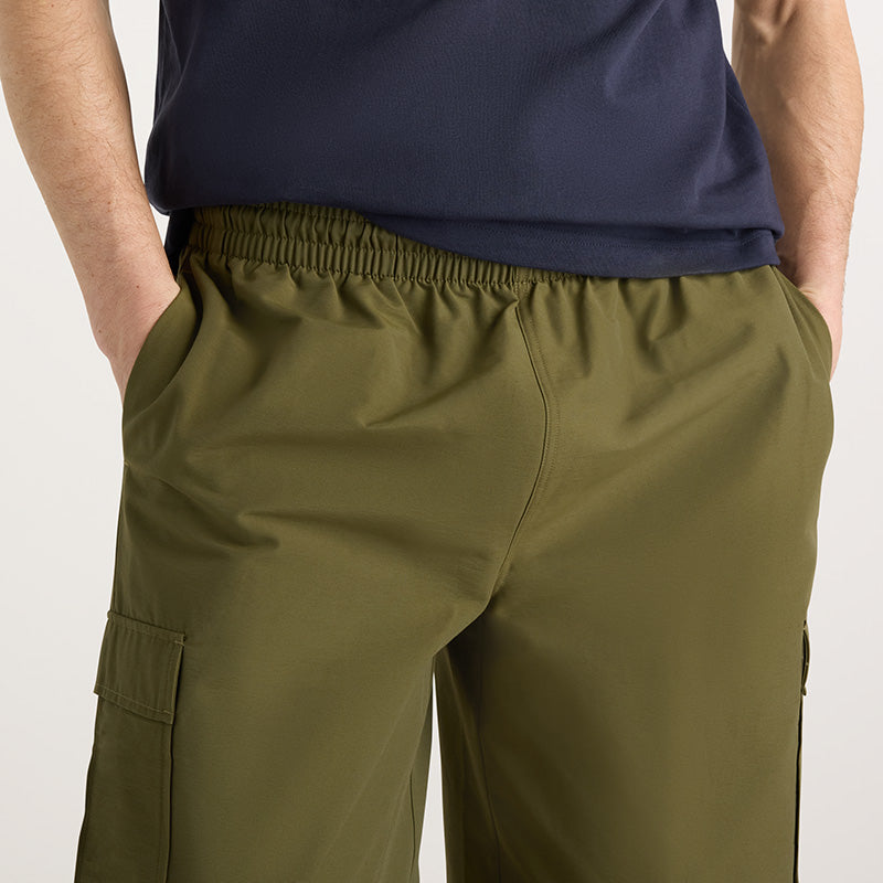 Men's Woven Cargo Pant