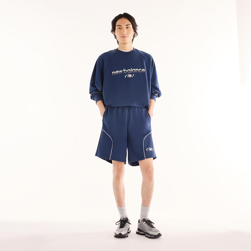 Men's Trackside French Terry Short 7''