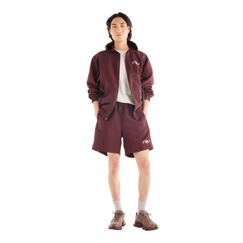 Men's Trackside Woven Short 7"