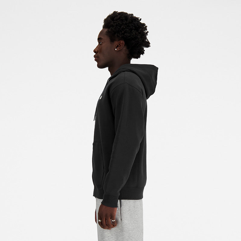 Mens' Sport Essentials Logo French Terry Full Zip