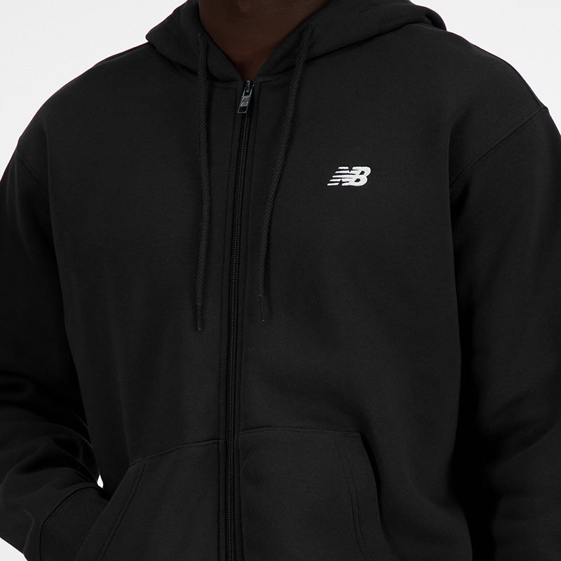 Mens' Sport Essentials Logo French Terry Full Zip