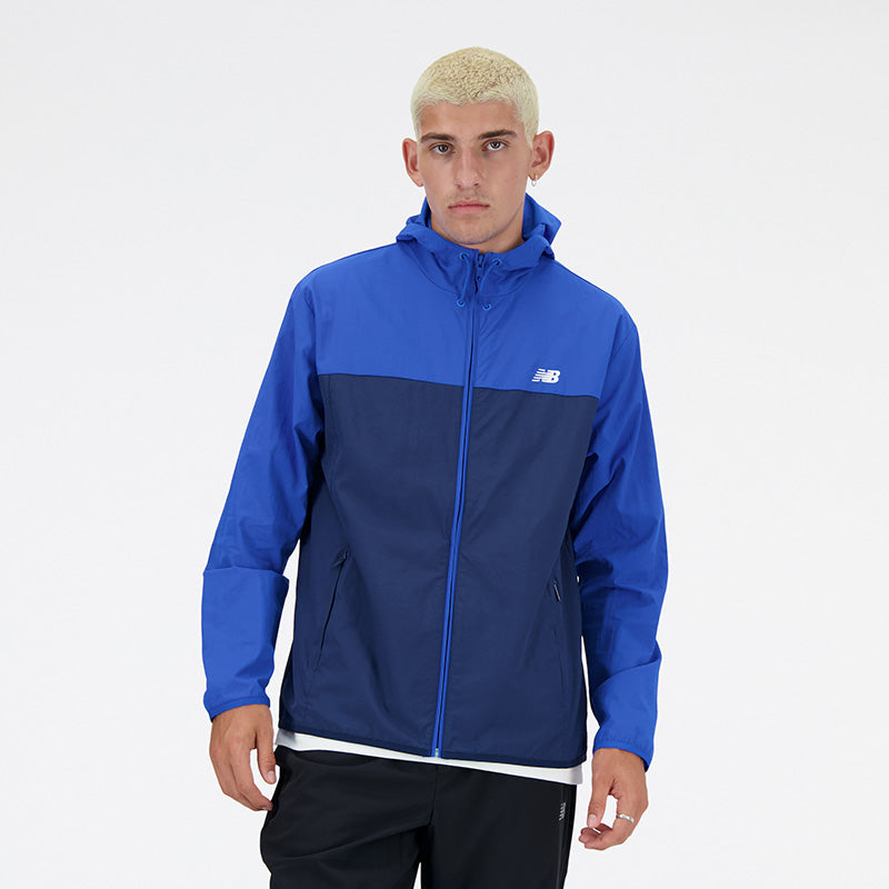 Men's NB Athletics Woven Jacket