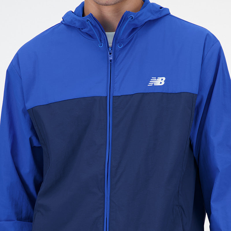 Men's NB Athletics Woven Jacket