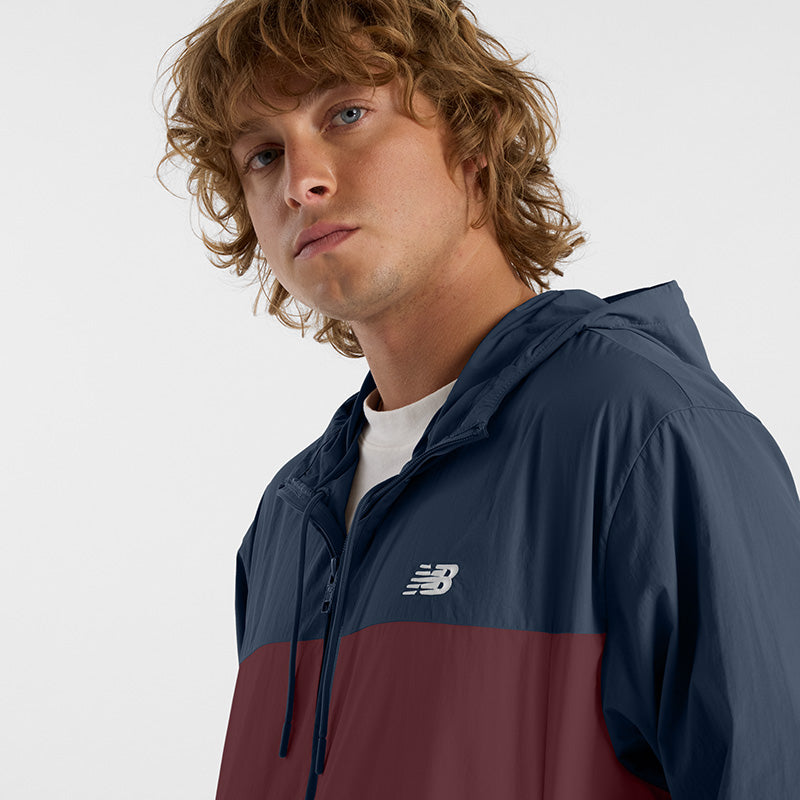 Men's Athletics Woven Jacket