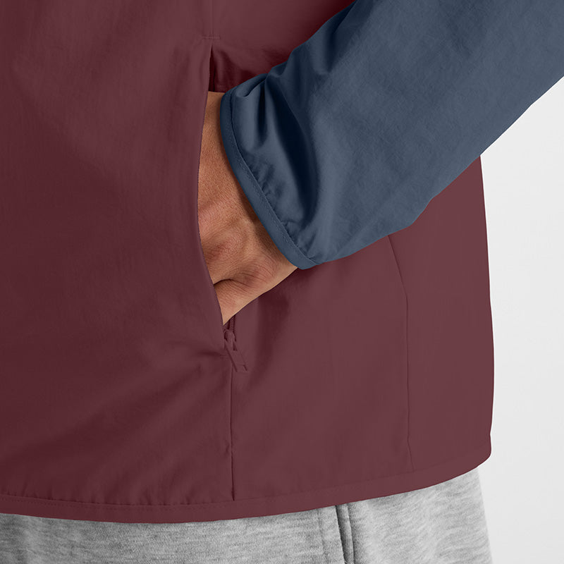 Men's Athletics Woven Jacket