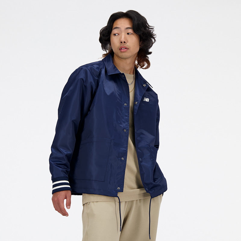 Men's S. Greatest Hits Coaches Jacket