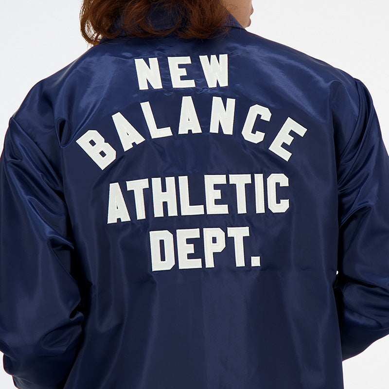 Men's S. Greatest Hits Coaches Jacket