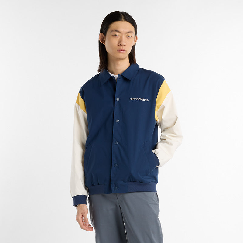 Men's Athletics Varsity Jacket