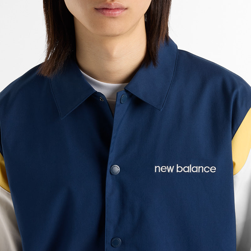 Men's Athletics Varsity Jacket