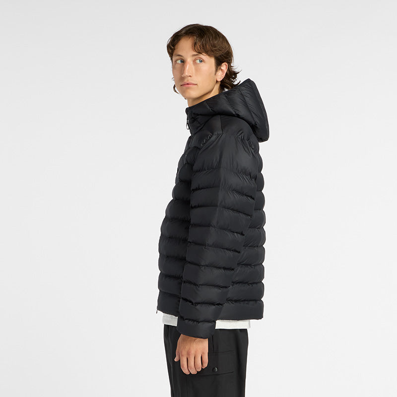 Men's Sport Essentials Hooded Puffer Jac