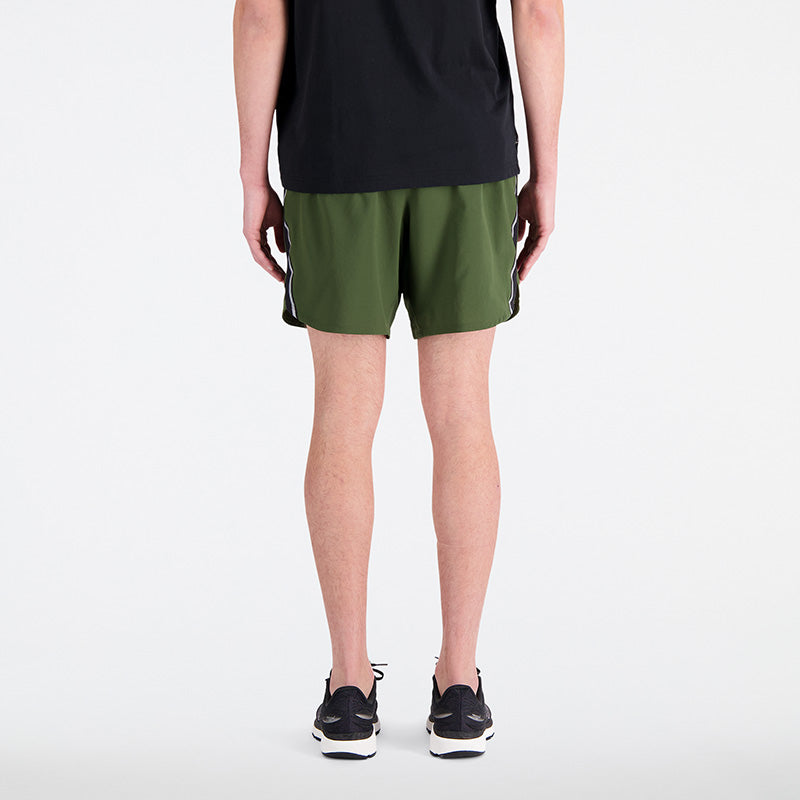 Men's Impact Run 7 Inch Short