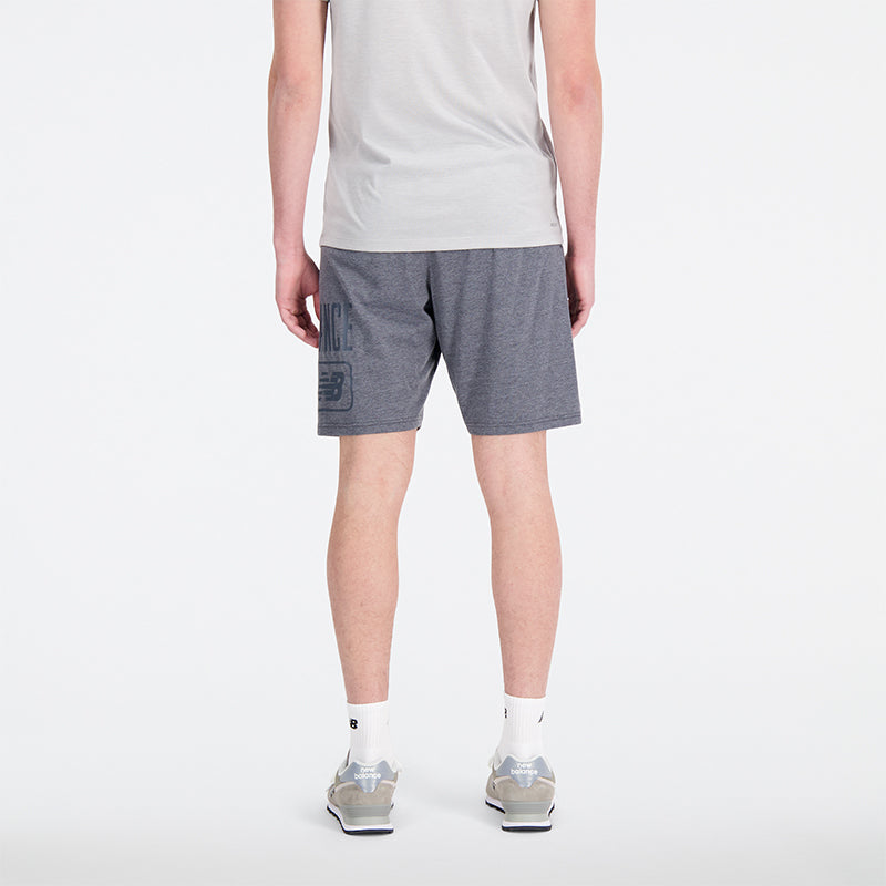 Men's Tenacity Heathertech Short