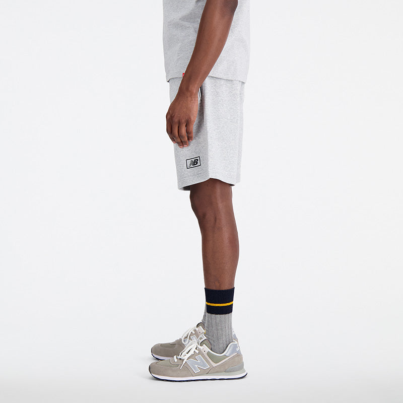 Men's NB Essentials Fleece Short