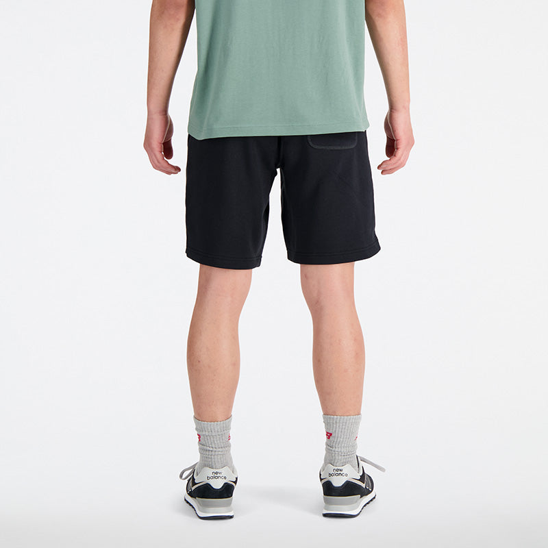 Men's NB Essentials Fleece Short