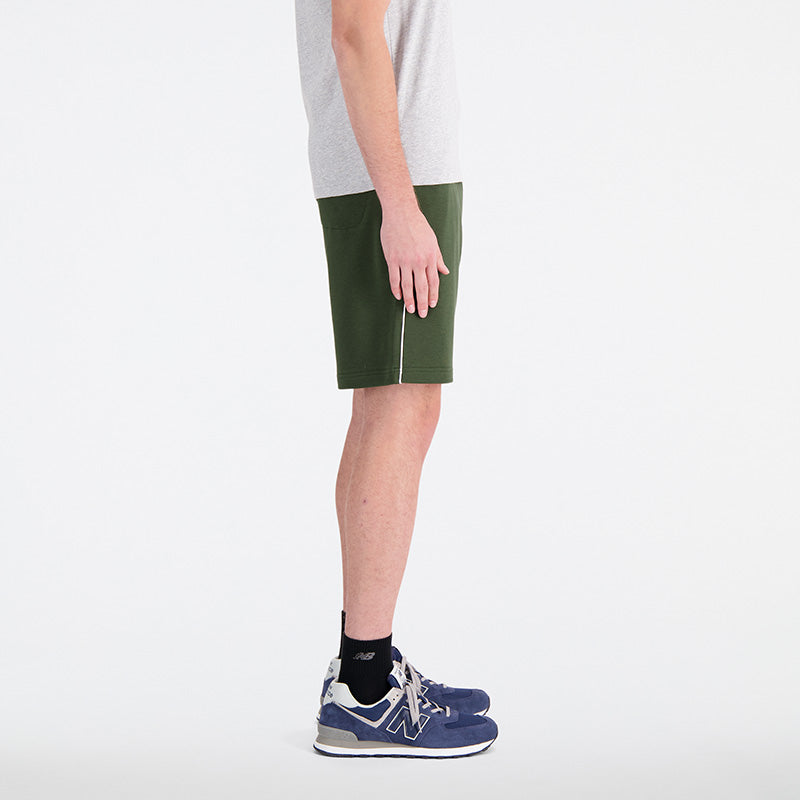 Men's Essentials FT Winter Fleece Short