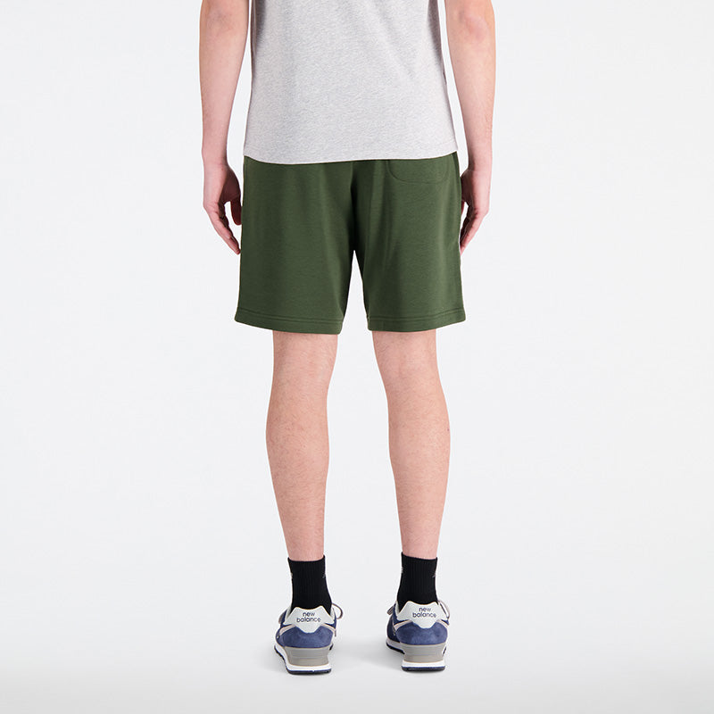 Men's Essentials FT Winter Fleece Short