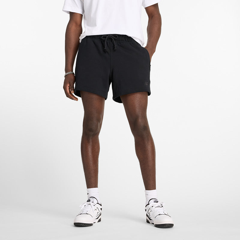 Men's Athletics French Terry Short 5''