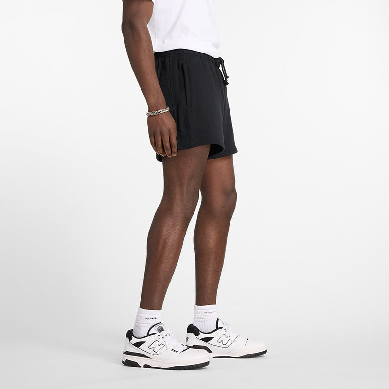 Men's Athletics French Terry Short 5''