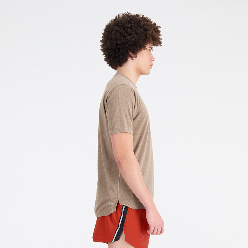 Men's Impact Run Short Sleeve