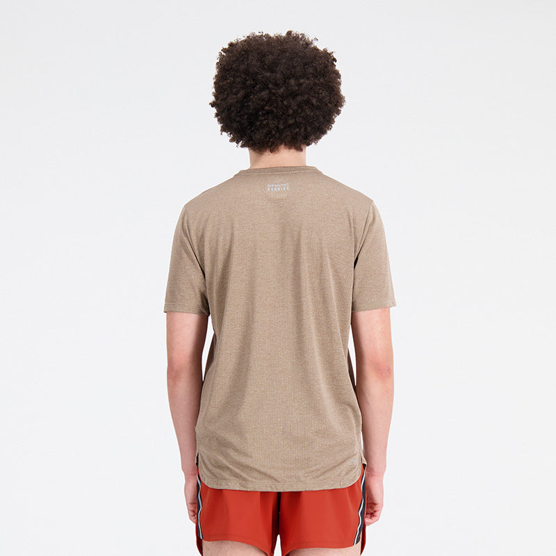 Men's Impact Run Short Sleeve