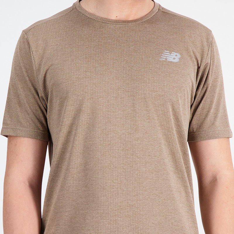 Men's Impact Run Short Sleeve