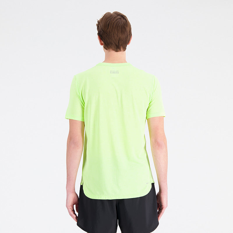 Men's Impact Run Short Sleeve