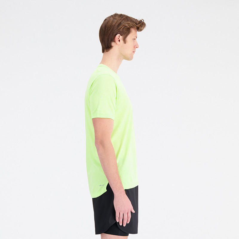 Men's Impact Run Short Sleeve