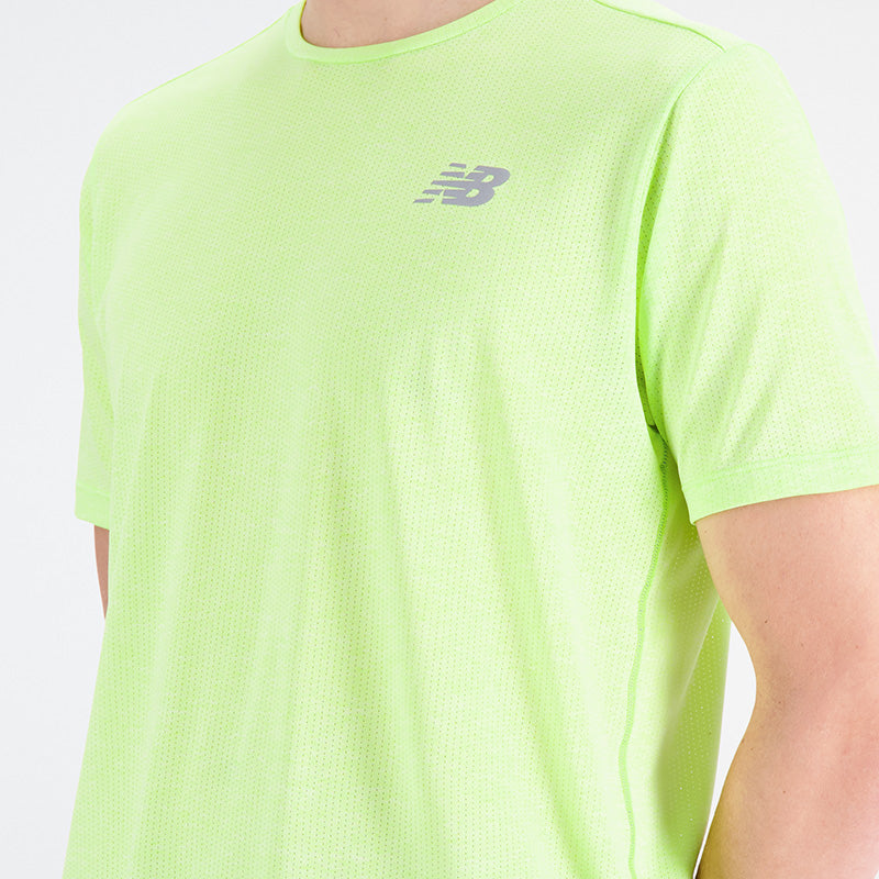 Men's Impact Run Short Sleeve