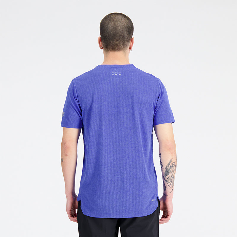 Men's Graphic Impact Run Short Sleeve