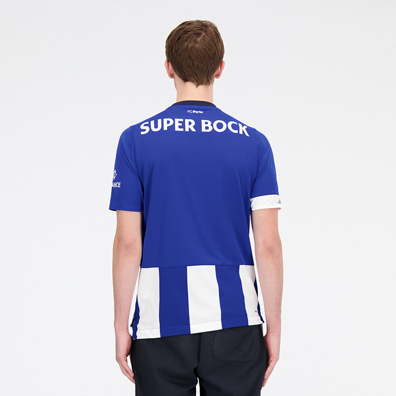 Men's FC Porto Home Short Sleeve Jersey