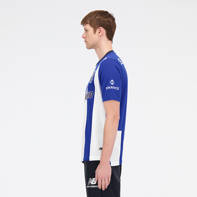 Men's FC Porto Home Short Sleeve Jersey