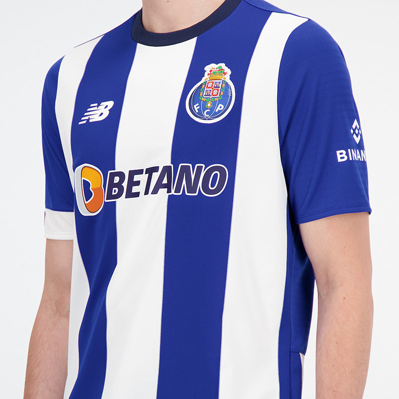 Men's FC Porto Home Short Sleeve Jersey