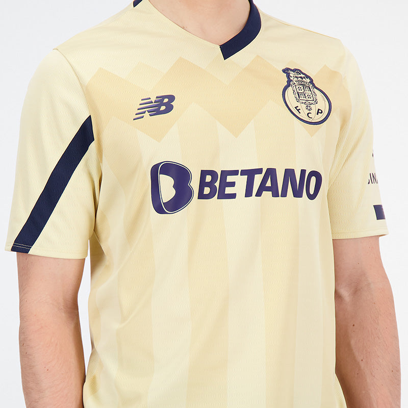 Men's FC Porto Away Short Sleeve Jersey