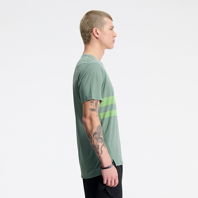 Men's Graphic Accelerate Short Sleeve