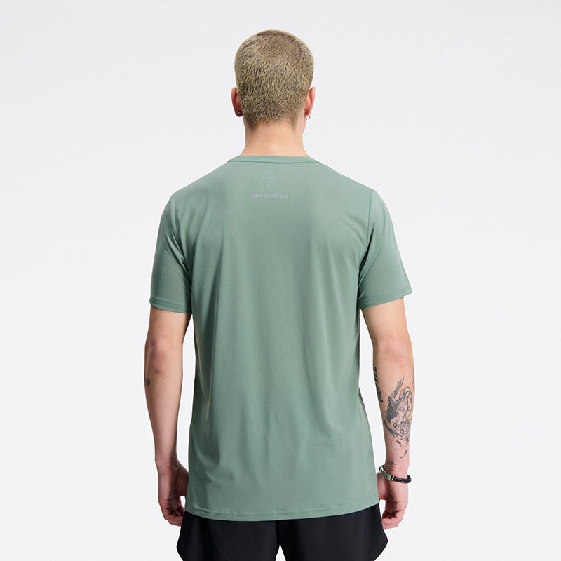 Men's Graphic Accelerate Short Sleeve