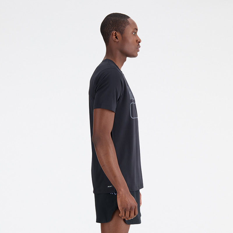 Men's Tenacity Graphic T-Shirt